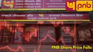 PNB Stock Under Pressure Despite Strong Fundamentals, Stock Falls Nearly 2% in Business category