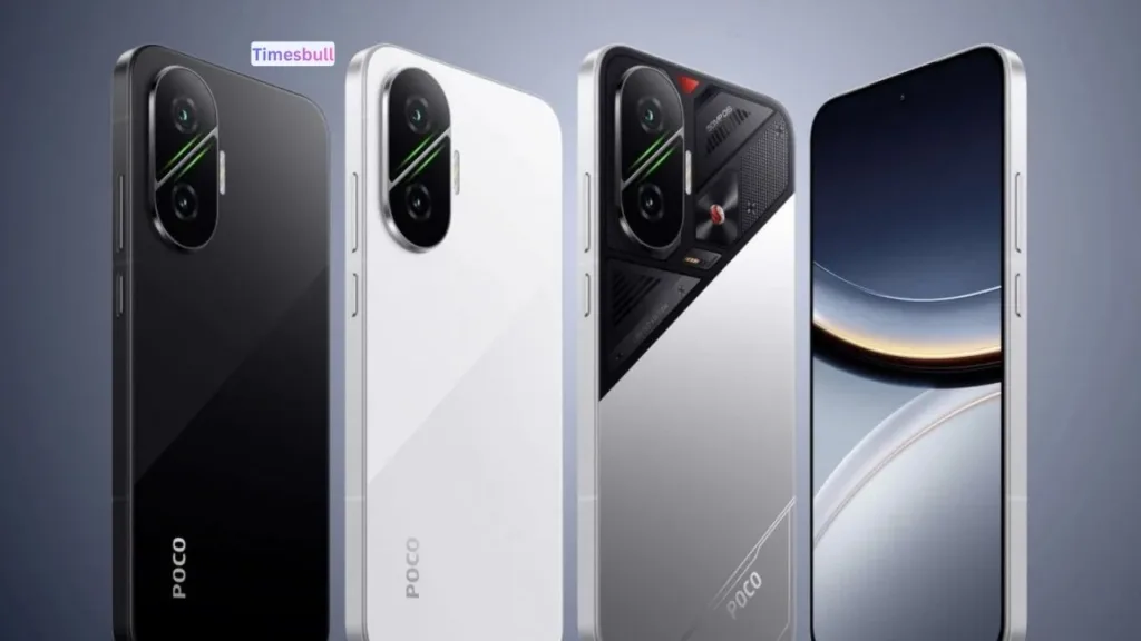 POCO F7 5G Phone Flipkart Valentine’s Sale Best Deal- Available at Just ₹31,999, Here’s What Makes It Special?