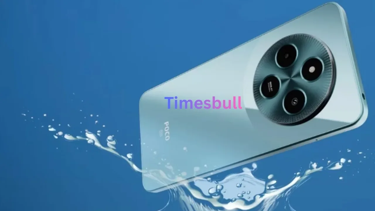 POCO M7 5G Phone Is Still a Good Budget-Friendly Option in 2026- Available Under ₹12K, Check Features - Times Bull