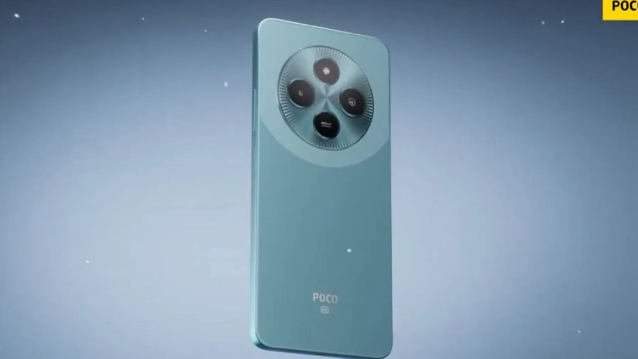 POCO M7 5G Phone Available with ₹2,800 Discount on Flipkart Valentine’s Week Sale Offer- See Features & Price - Times Bull