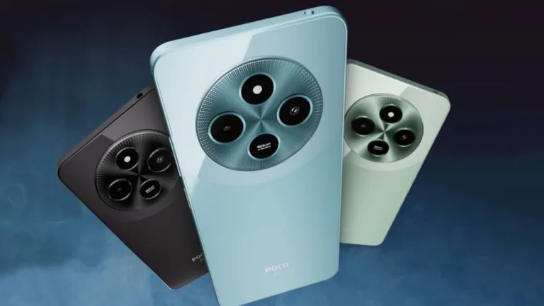 POCO M7 5G Phone Available with ₹2,800 Discount on Flipkart Valentine’s Week Sale Offer