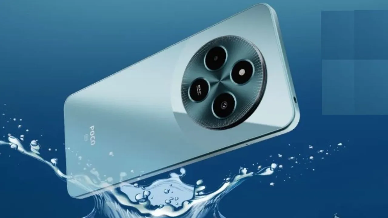 POCO M7 5G Phone Available with ₹2,800 Discount on Flipkart Valentine’s Week Sale Offer- See Features & Price - Times Bull