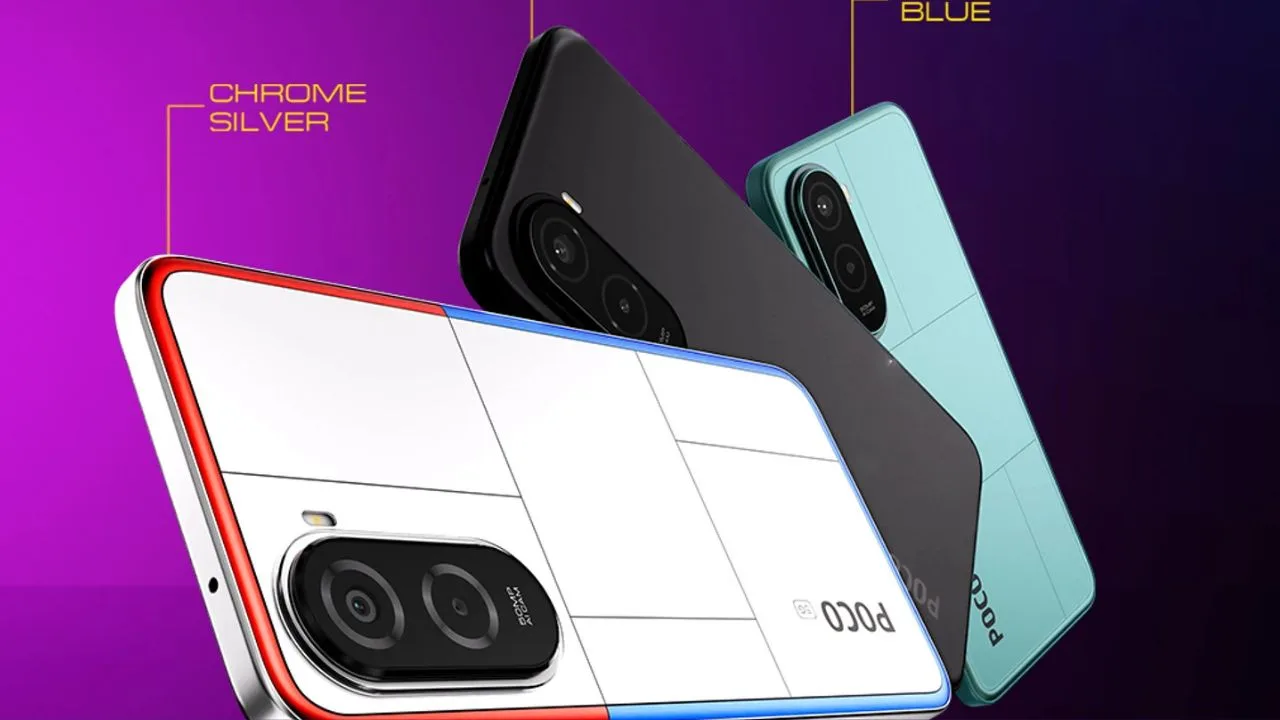 POCO M7 Plus 5G with 7000mAh Battery Available with Bumper Discount in Flipkart Valentine’s Week Sale- Check New Price & Specs - Times Bull