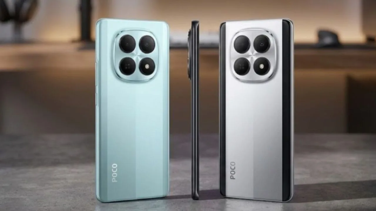 POCO M8 5G Gets Flat ₹5,000 Discount for the First Time in Valentine’s Day Sale- Check How to Avail Maximum Discount? - Times Bull