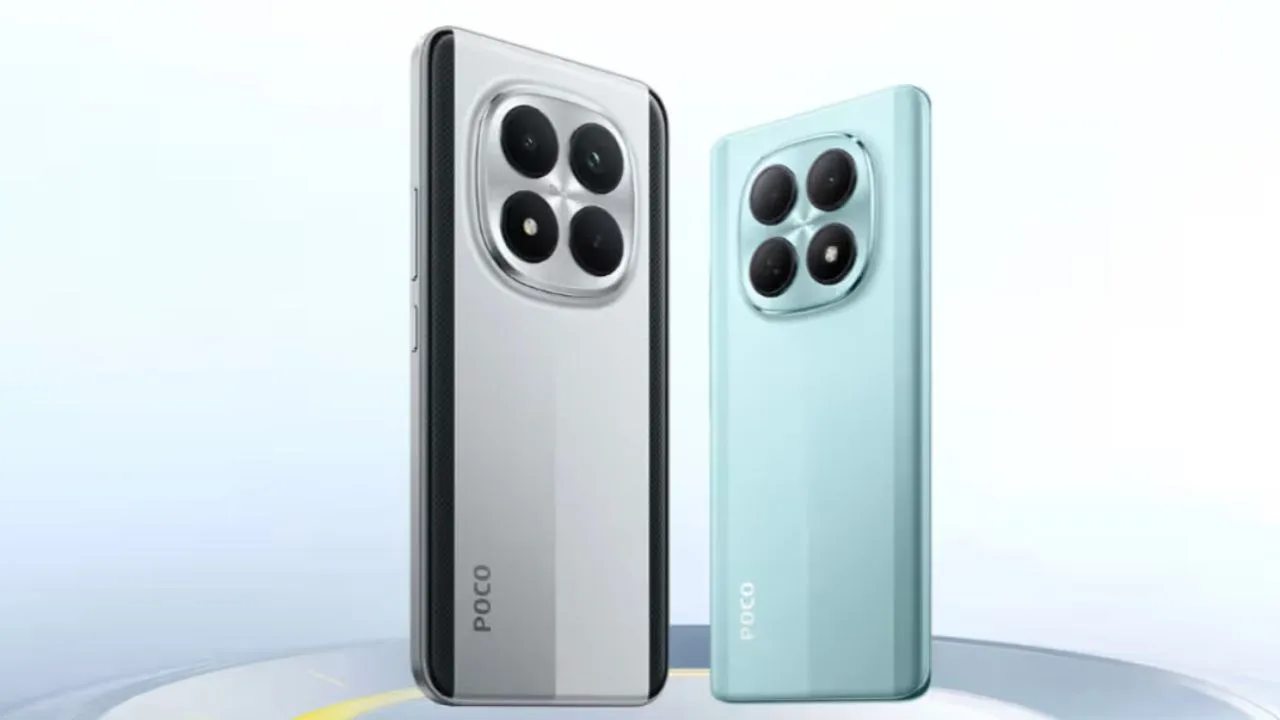 POCO M8 5G Gets Flat ₹5,000 Discount for the First Time in Valentine’s Day Sale- Check How to Avail Maximum Discount? - Times Bull