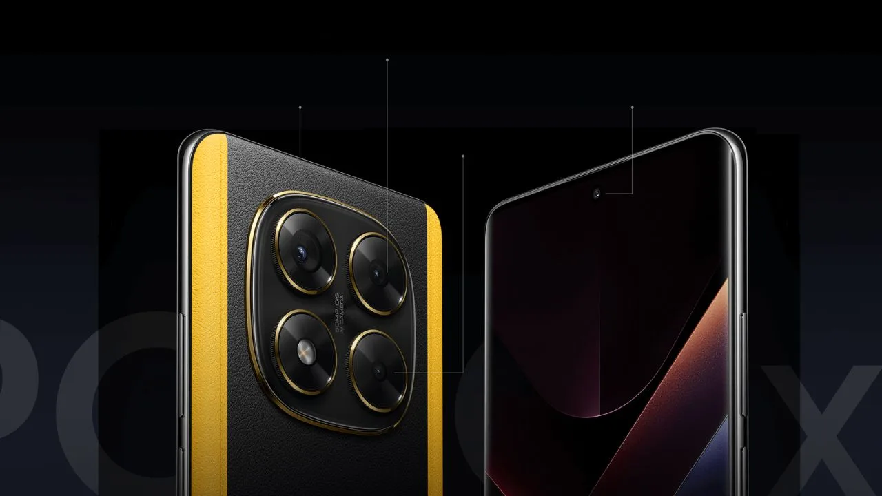 POCO X7 5G Phone Price Reduced by 29% in Flipkart Valentine’s Sale- See All Features, Price & More - Times Bull