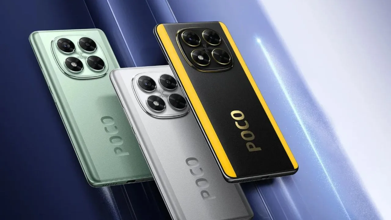 POCO X7 5G Phone Price Reduced by 29% in Flipkart Valentine’s Sale- See All Features, Price & More - Times Bull