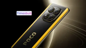 POCO X7 5G Phone Price Reduced by 29% in Flipkart Valentine’s Sale- See All Features, Price & More in Gadgets category