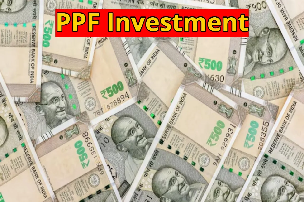 PPF Investment