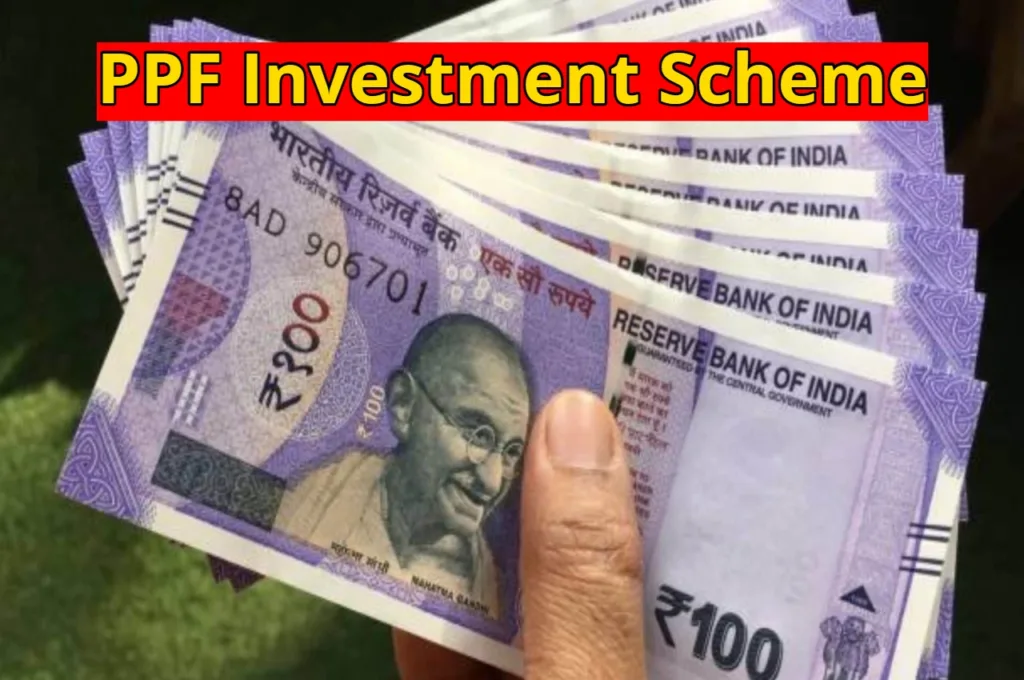 Make 3.9 Crore Rupees from PPF, Husband and Wife Should Follow this Formula Together