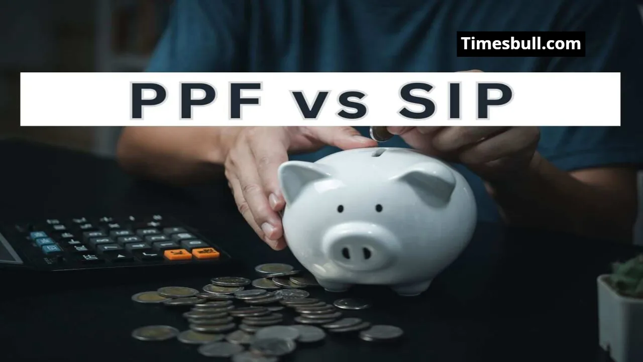 PPF vs SIP