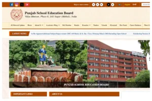 PSEB 12th Admit Card 2026 - How to Download Punjab Board Class 12 Hall Tickets at pseb.ac.in in Education category