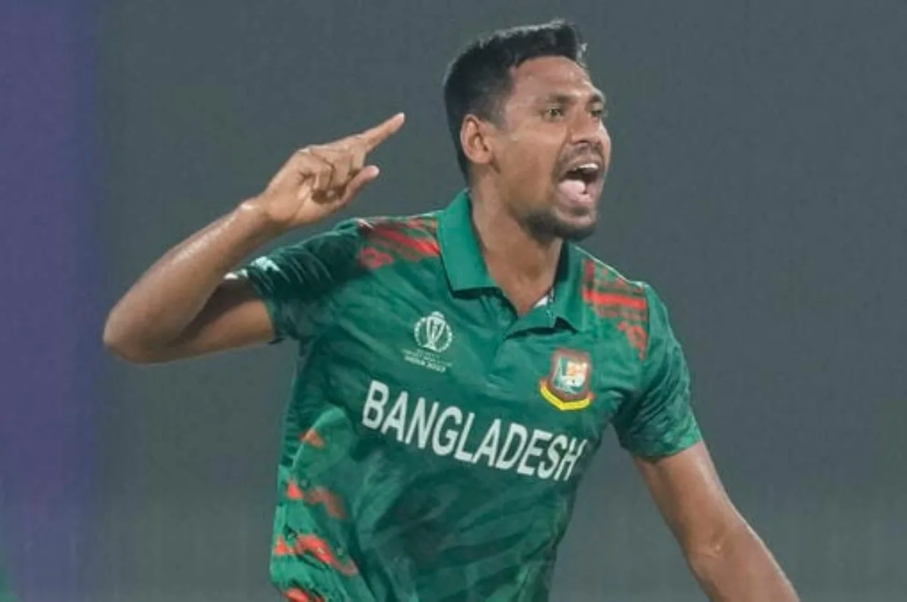 Mustafizur Rahman’s Luck Shines, Bought by Team for ₹6.44 Crore - Times Bull