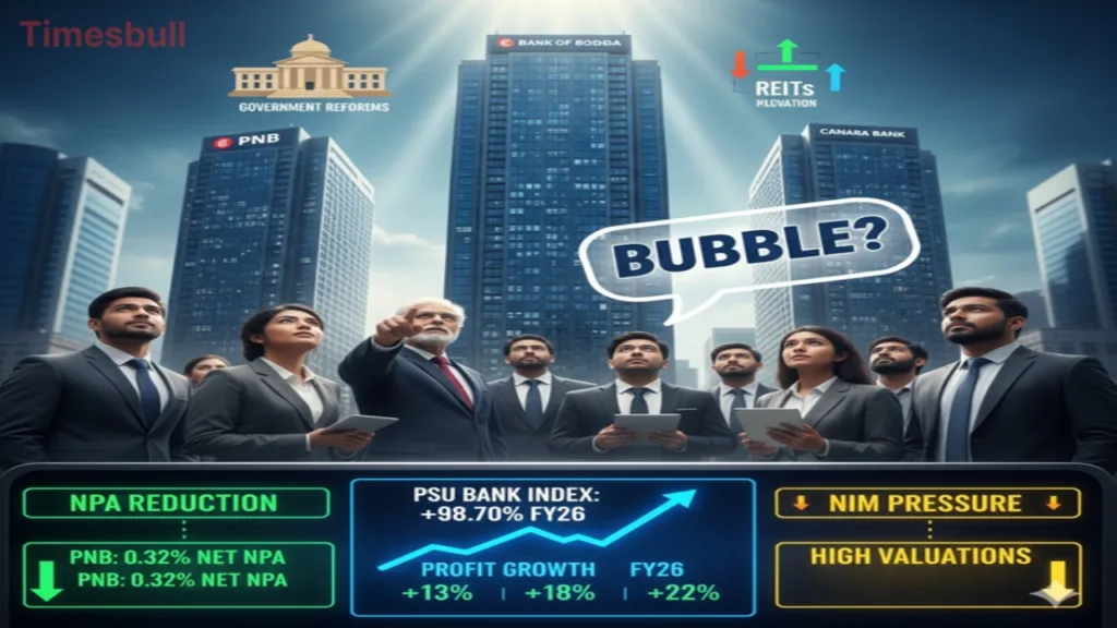 PSU Bank Valuations Spike (1)