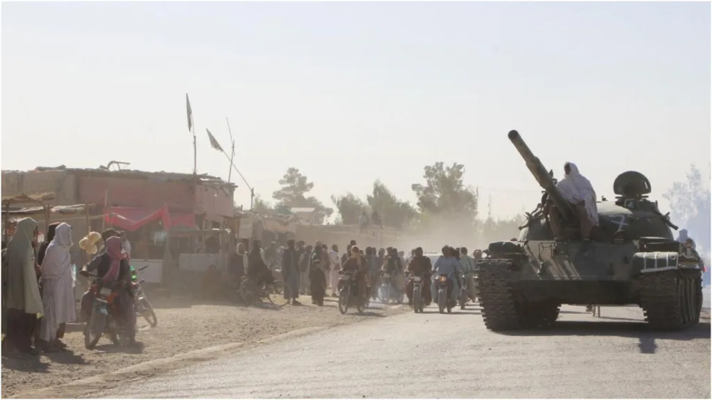 Pakistani Fighter Jets Shot Down by Afghanistan, 19 Posts Captured