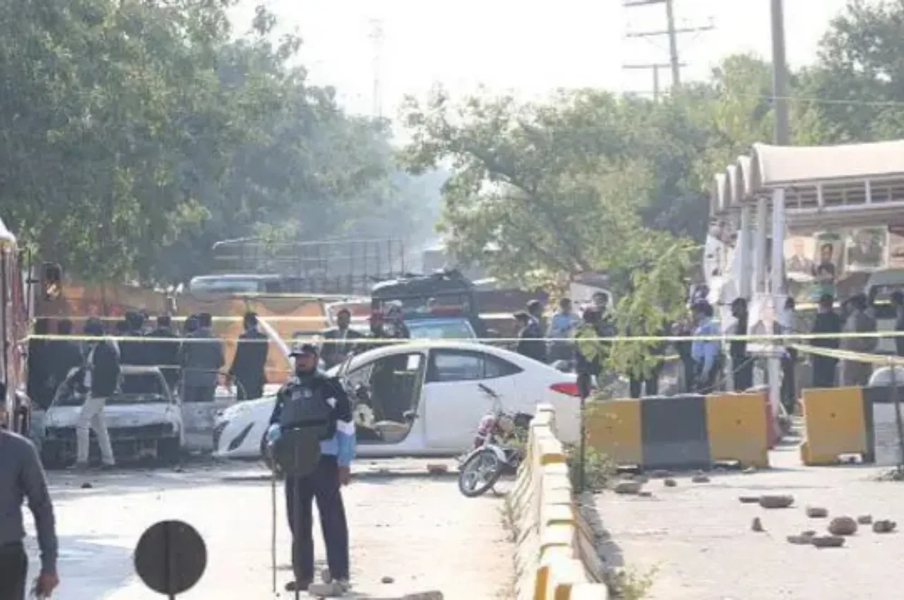 Pakistan Blast Update – Large explosion in Islamabad, 15 people killed, over 80 injured - Times Bull