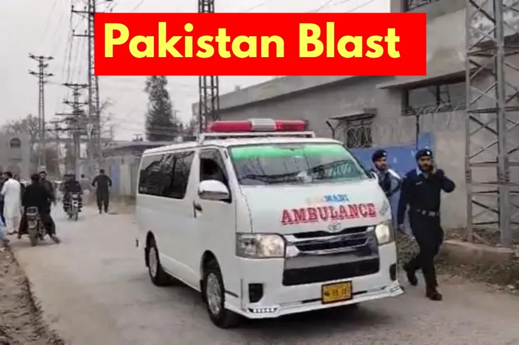 Pakistan Blast Update – Large explosion in Islamabad, 31 people killed, over 80 injured