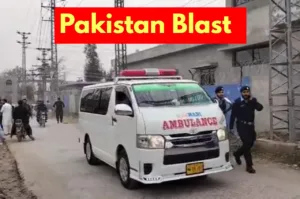 Pakistan Blast Update - Large explosion in Islamabad, 31 people killed, over 80 injured in India category