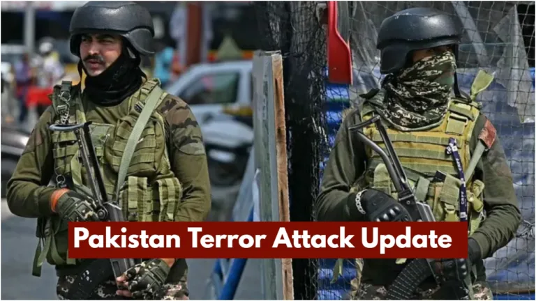 Pakistan Terror Atack