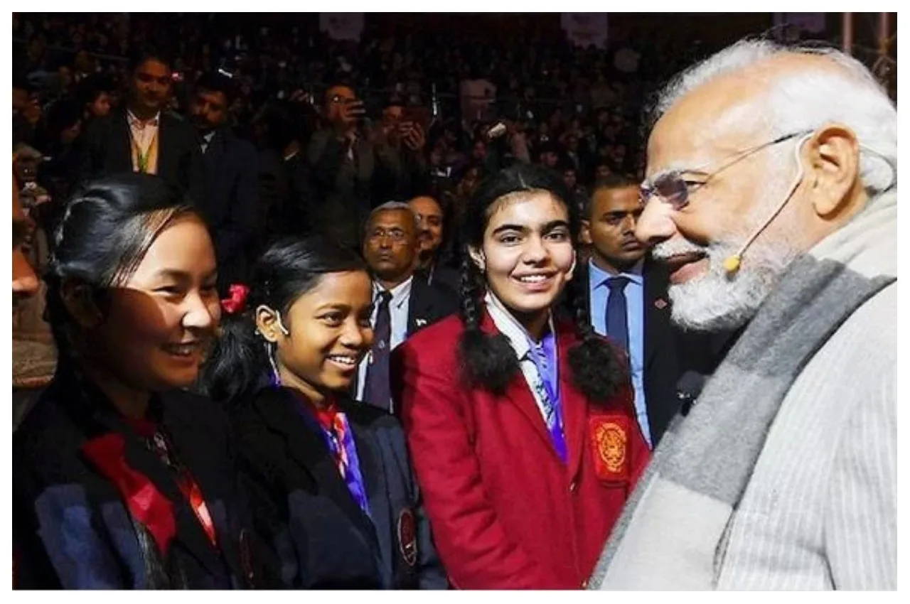 Pariksha Pe Charcha 2026 Live – PM Modi Shares “Success Mantras” for Stress-Free Exams; Check Highlights - Times Bull