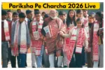 Pariksha Pe Charcha 2026 Live