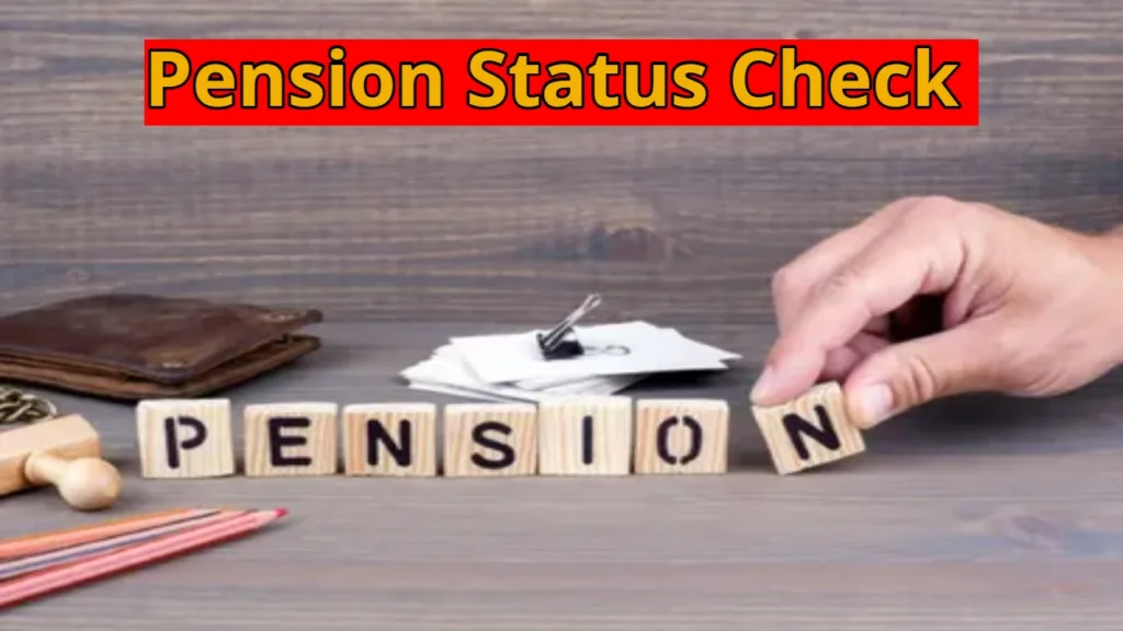 Why is the PPO Number Important for Checking Pension Status? How to Find the Number? 1 Pension Status Check with PPO Number