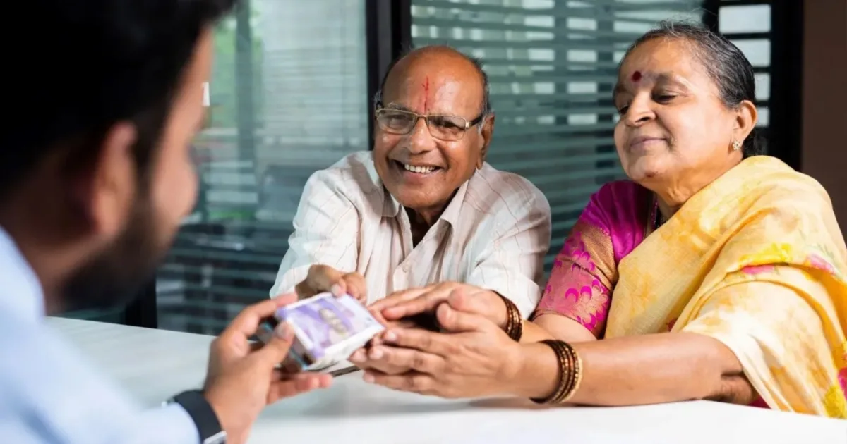 Pensioners Portal Login