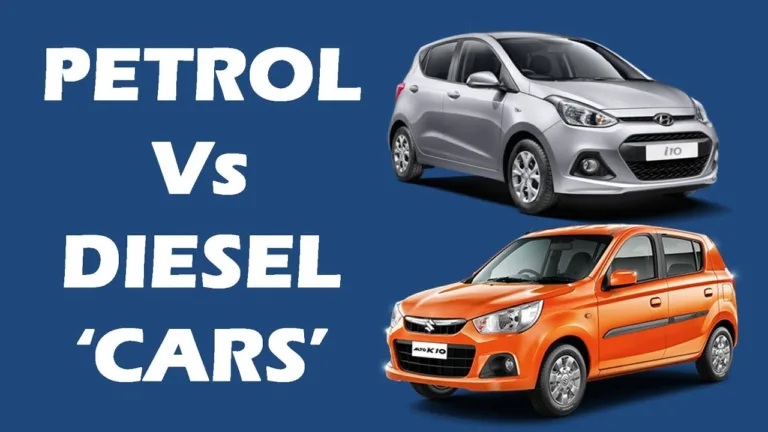 Petrol vs Diesel Cars 2026