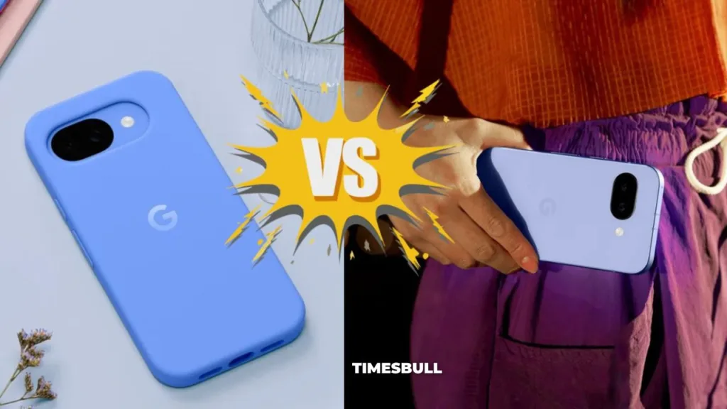 Pixel 10a Vs Pixel 9a