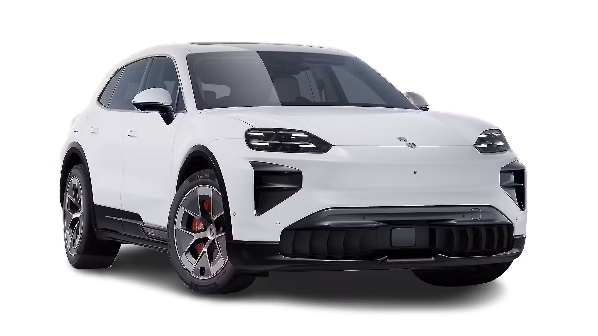 Porsche Cayenne EV 2026 India 