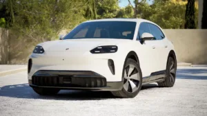 Porsche Cayenne EV 2026 India – Booking Details, Ex-Showroom Price & Full Specs