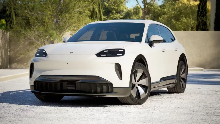 Porsche Cayenne EV 2026 India