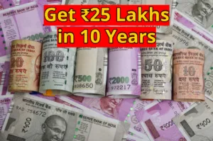 Post Office Safe Investment Scheme, Build a Fund of ₹25 Lakhs in 10 Years, Learn How in Business category