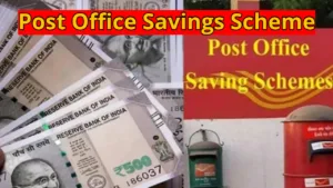Get 20,000 Rupees a Month in Your Old Age with Post Office SCSS, Learn About the Interest and Tax Benefits in Business category
