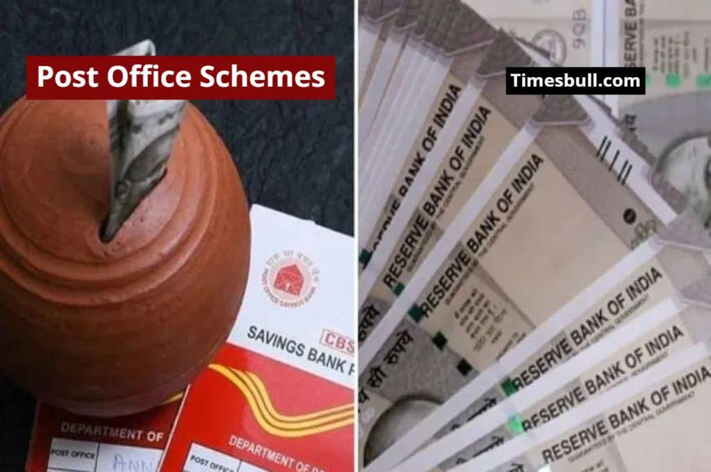 If You Want Guaranteed Returns? Then These 5 Post Office Schemes are the Best, Know the Details