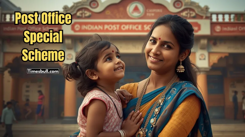 Post Office Special Scheme: Get ₹72 Lakh by Investing Just ₹250, Apply This Way After Budget