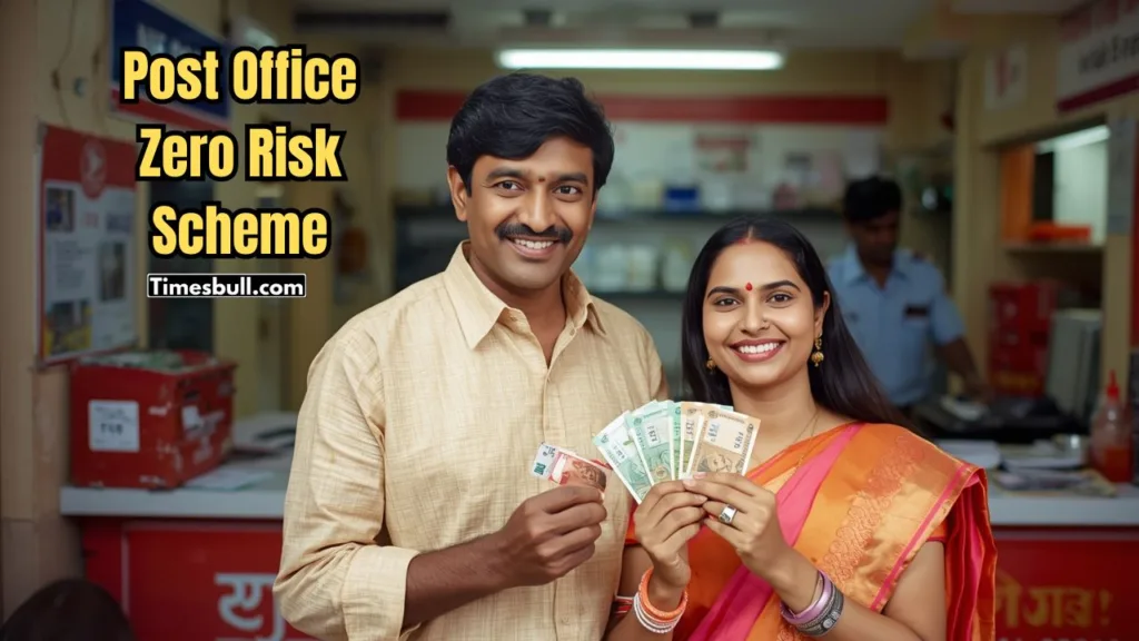 Post Office Zero Risk Scheme