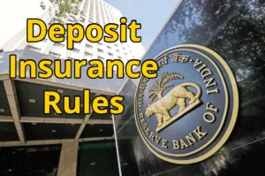RBI's Big Decision - Bank Deposit Insurance Rules to Change from April 2026 in Business category