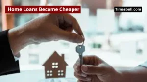 Real Estate Buyers Benefit, Home Loans Become Cheaper, Property Prices Also Fall in Business category