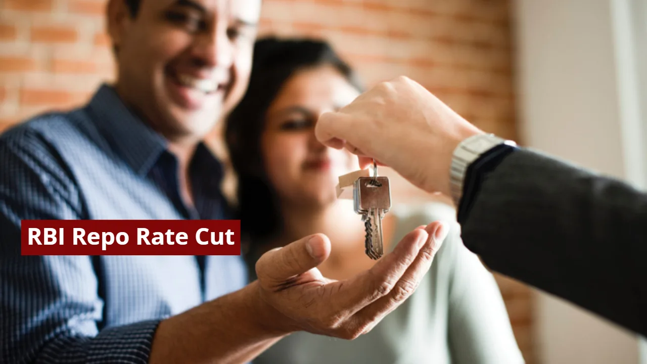 RBI Repo Rate Cut
