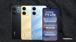 Realme P4 Lite Launched in India for Rs 9999; Check Specs & Offers Here In Detail in Gadgets category