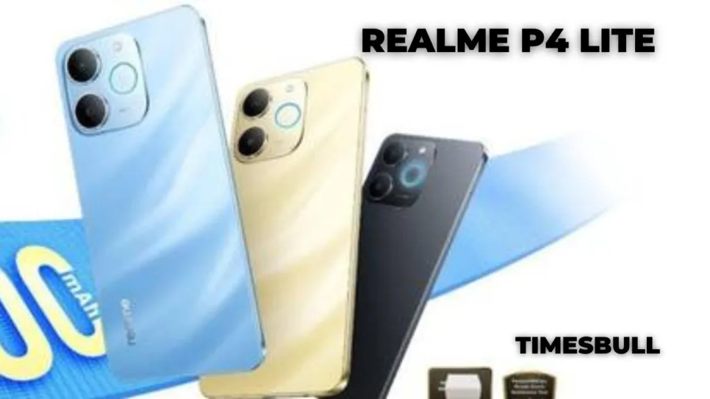 Realme New Phone Launch