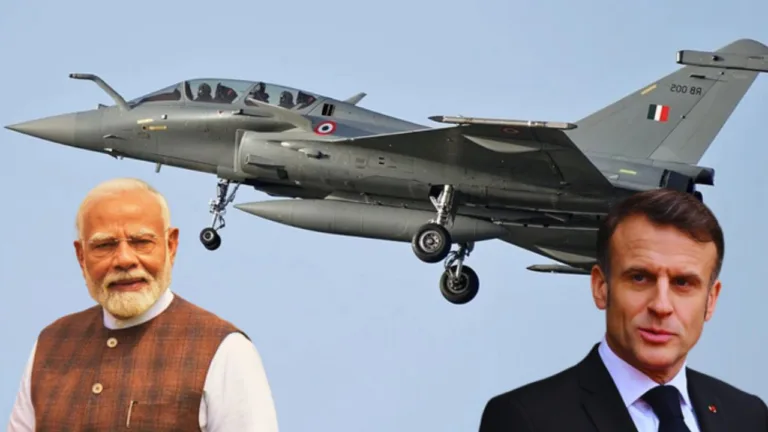 France to Buy Indian Weapons in Exchange for Rafale, a Strategic Poke at America
