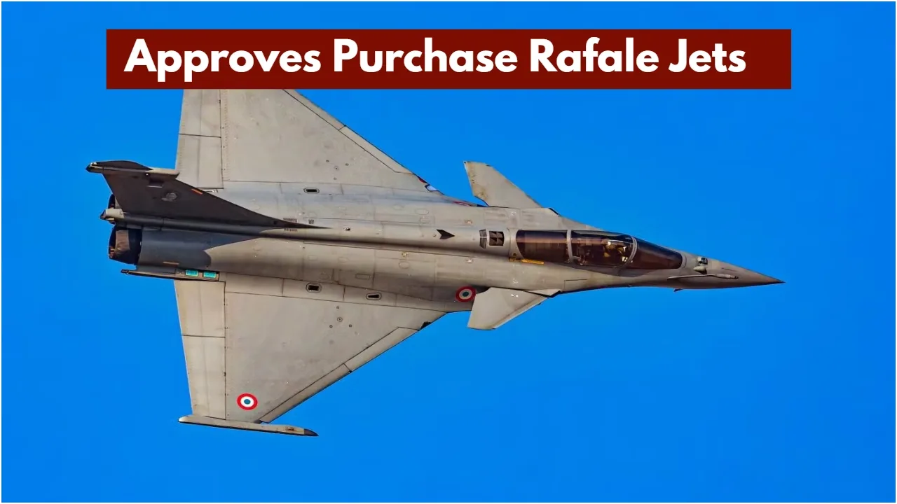 Rafale Jets