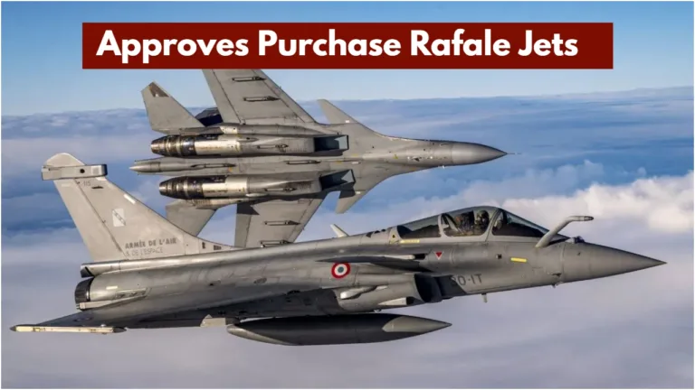 Rafale Jets