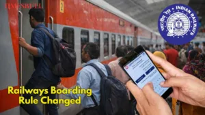 Railway Board’s New Rule: Now Change Your Boarding Station 30 Minutes Before Train Departure in Business category