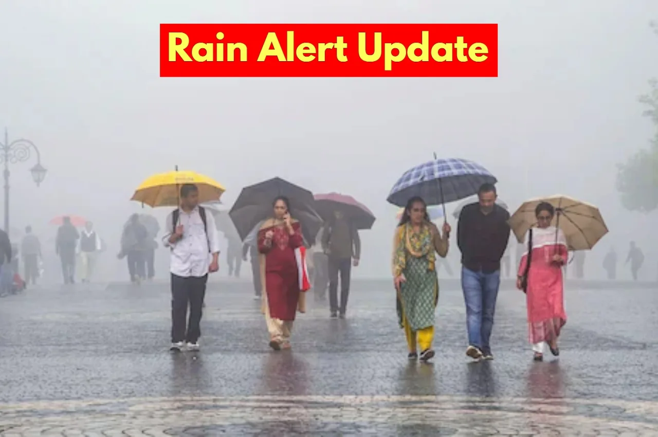Monsoon Alert – Temperature to Drop, Storm and Rain Warning in These States - Times Bull