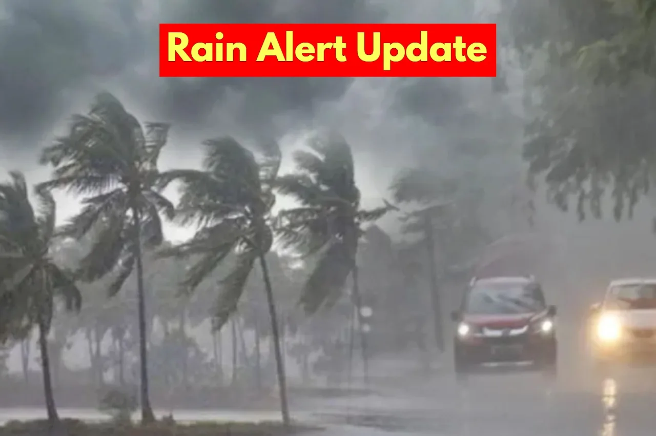 Monsoon Alert – Temperature to Drop, Storm and Rain Warning in These States - Times Bull