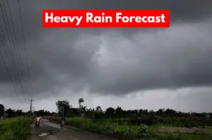 Monsoon Update - Clouds Cover UP, Heavy Rain Alert in These Districts