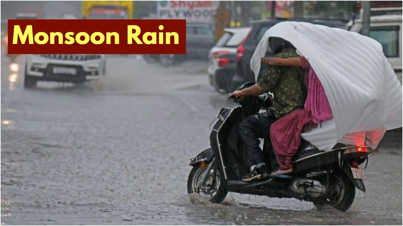 Monsoon Update – Western Disturbance to become active, heavy rainfall warning for 3 days - Times Bull